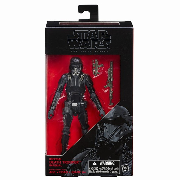 Star Wars Rogue One Imperial Death Trooper - imagen adicional