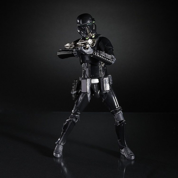 Star Wars Rogue One Imperial Death Trooper - imagen adicional