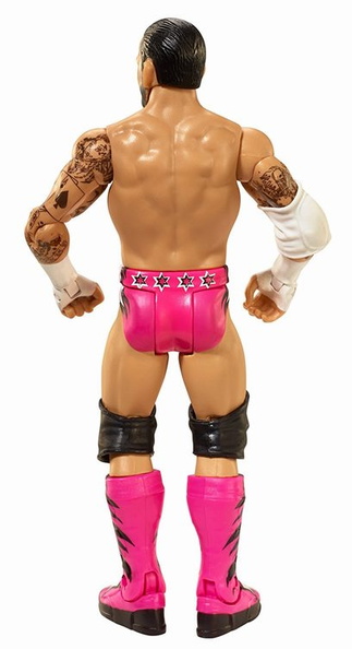 WWE Cm Punk Summer Slam CGH82 - imagen adicional