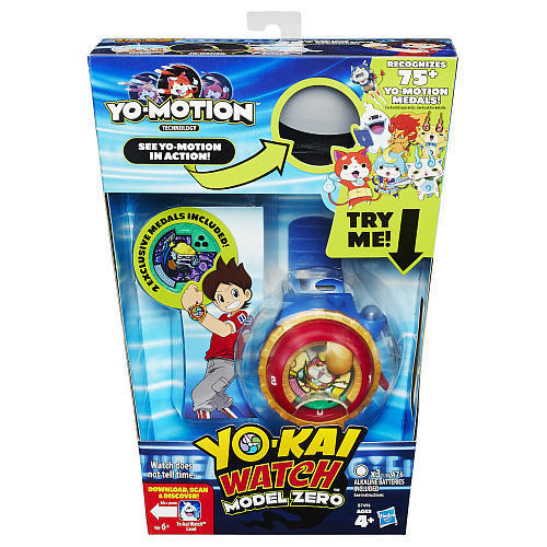 Yo-kai Watch reloj Model Zero - imagen adicional