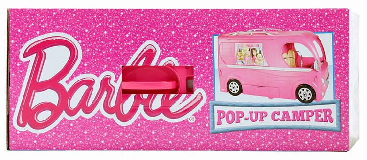 Barbie autocaravana superdivertida CJT42 - imagen adicional
