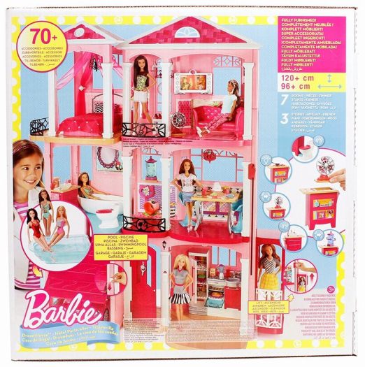 Barbie casa de los sueños DHC10 - imagen adicional