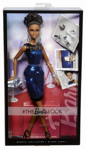 Barbie Look cocktail chic DGY10 - imagen adicional