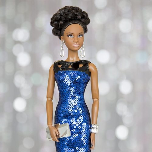 Barbie Look cocktail chic DGY10 - imagen adicional