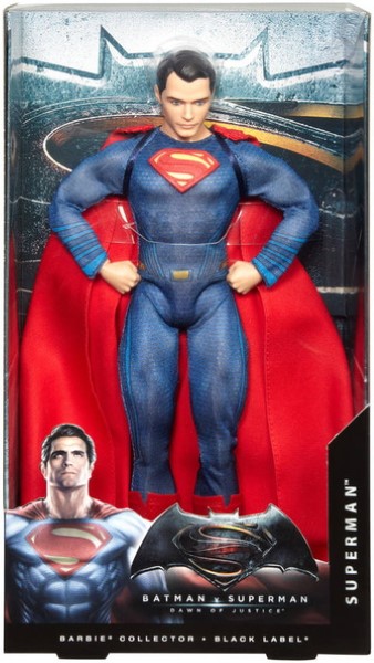 Barbie Collector Superman DGY06 - imagen adicional