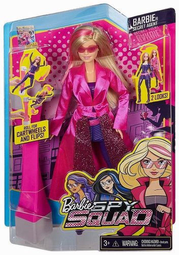 Barbie escuadrón secreto DHF17 - imagen adicional