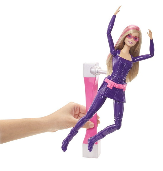 Barbie escuadrón secreto DHF17 - imagen adicional