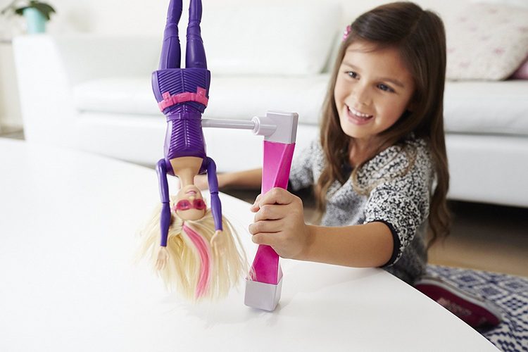 Barbie escuadrón secreto DHF17 - imagen adicional