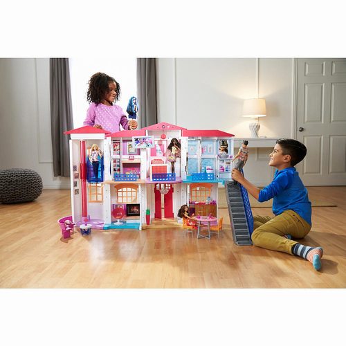 Barbie Hello Dreamhouse DPX21 - imagen adicional