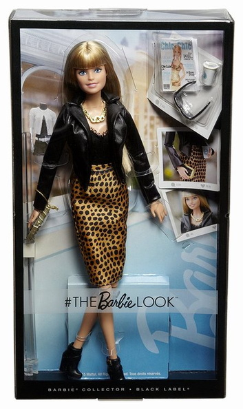 Barbie Look city chic DGY07 - imagen adicional