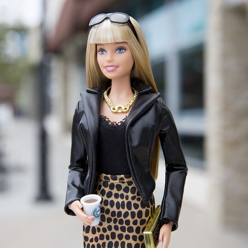 Barbie Look city chic DGY07 - imagen adicional