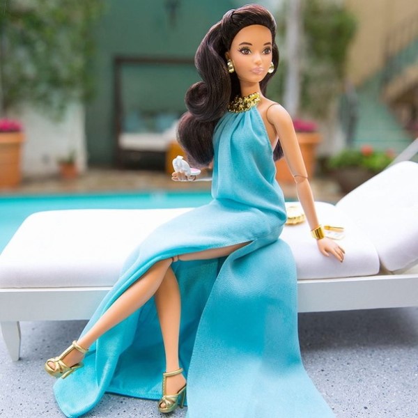 Barbie Look pool chic DVP56 - imagen adicional