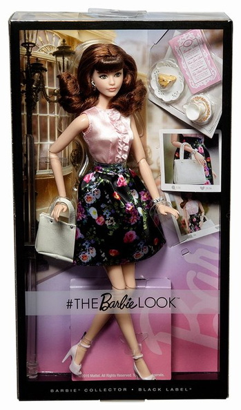 Barbie Look tea party DGY08 - imagen adicional