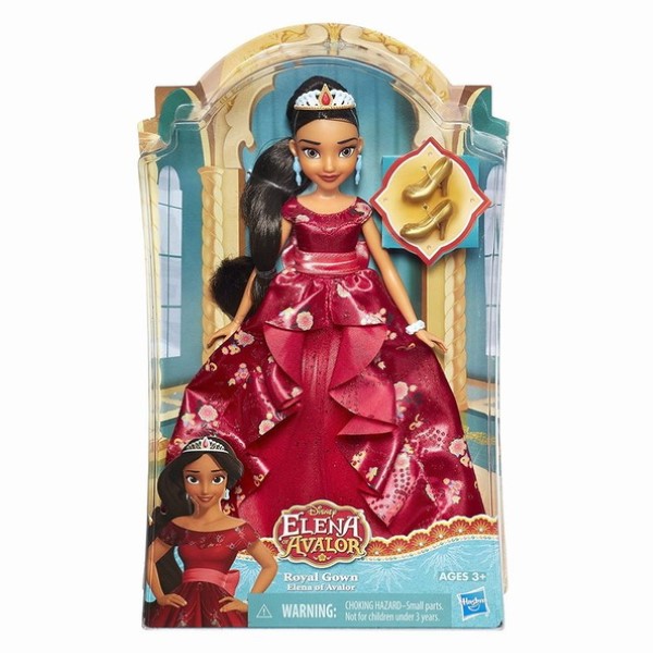 Elena Avalor traje real B7370 - imagen adicional