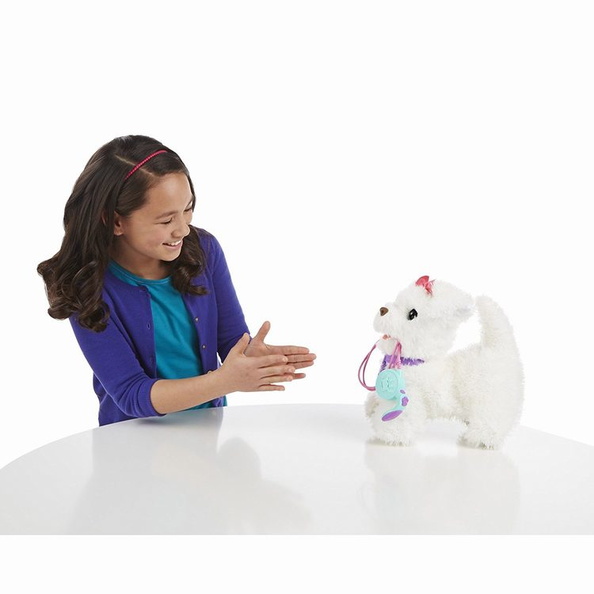 Furreal Friends Gogo pasea conmigo - imagen adicional