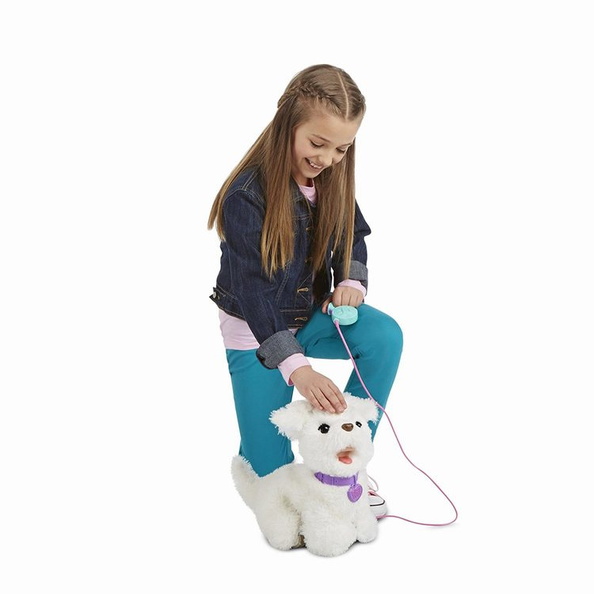 Furreal Friends Gogo pasea conmigo - imagen adicional