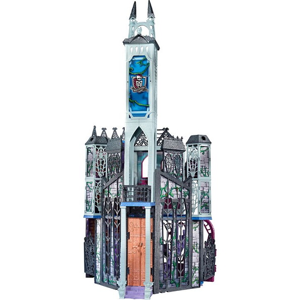 Monster High Mega Monstruoescuela CJF48 - imagen adicional