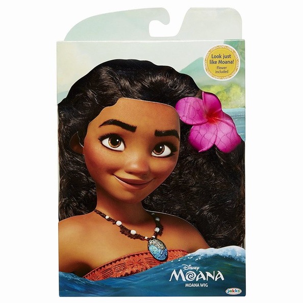 Moana peluca - imagen adicional