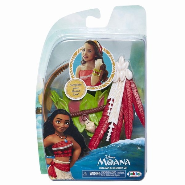 Moana set accesorios - imagen adicional