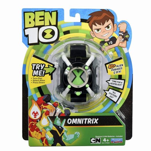 Ben 10 Omnitrix - imagen adicional