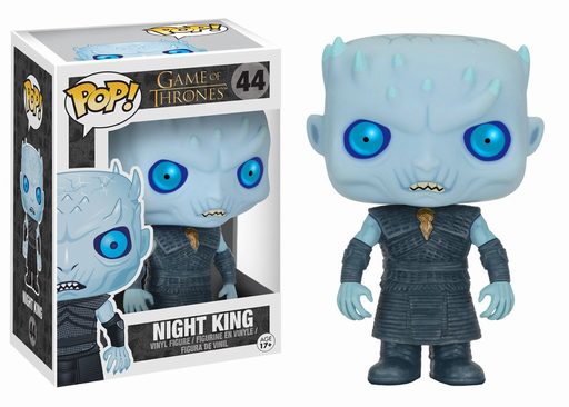 Pop Game of Thrones Night King - imagen adicional