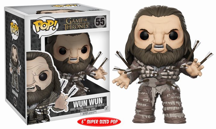 Pop Game of Thrones Wun Wun - imagen adicional