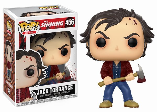 Pop Movies The Shining Jack Torrance - imagen adicional