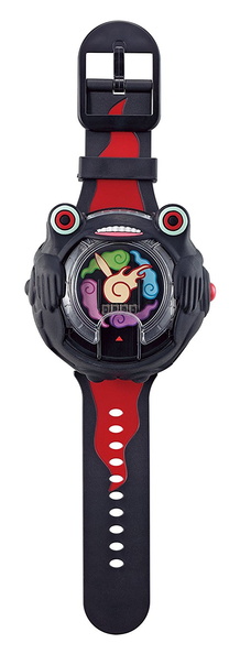 Yo-kai Watch DX black Bandai - imagen adicional