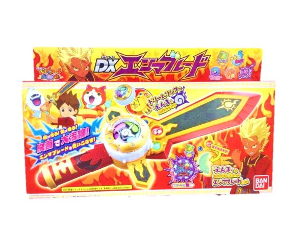 Yo-kai Watch espada invocación Enma - imagen adicional