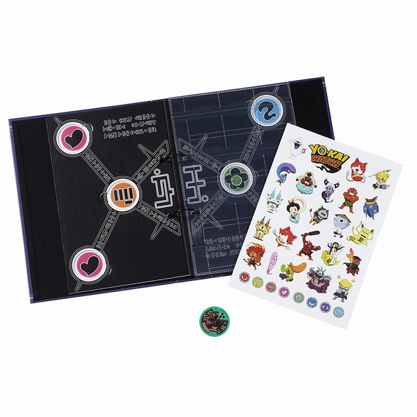 Yo-kai libro coleccionista medálium 2 - imagen adicional