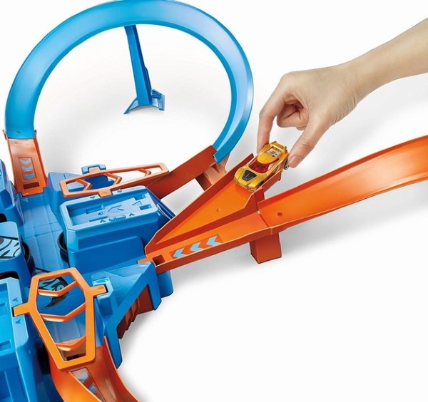 Hotwheels Criss Cross Crash DTN42 - imagen adicional