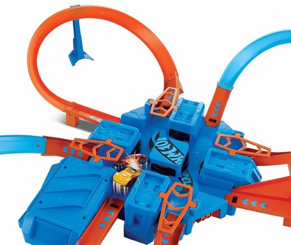 Hotwheels Criss Cross Crash DTN42 - imagen adicional