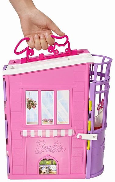 Barbie centro mascotas FBR36 - imagen adicional