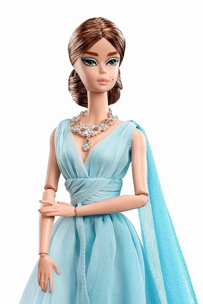Barbie Chiffon Gown Ball DYX74 - imagen adicional