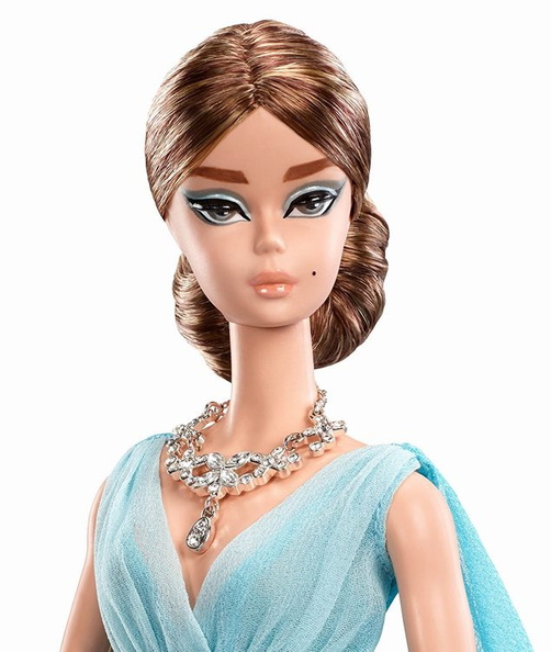Barbie Chiffon Gown Ball DYX74 - imagen adicional