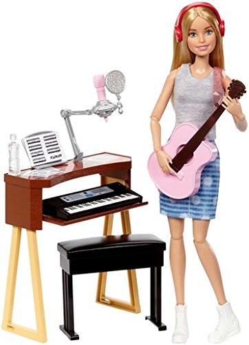 Barbie músico FCP73