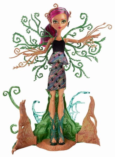 Monster High Treesa Thornwillow FVC59 - imagen adicional