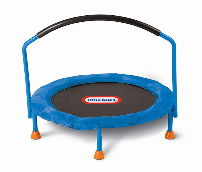 Little Tikes trampolin de 3 pies - imagen adicional