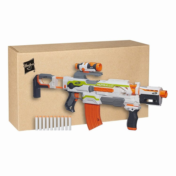 Nerf N-Strike modulus ECS-10 - imagen adicional
