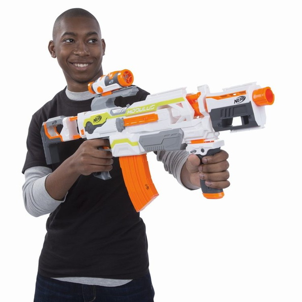 Nerf N-Strike modulus ECS-10 - imagen adicional