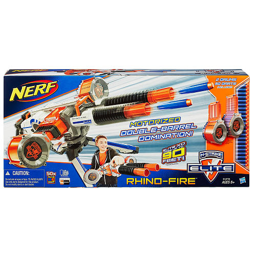 Nerf N-Strike Elite Rhino-fire - imagen adicional