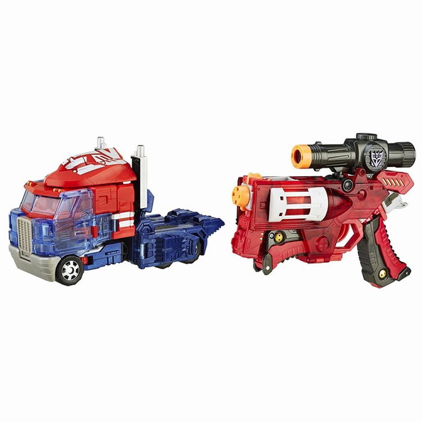 Transformers Optimus Prime vs Megatron - imagen adicional