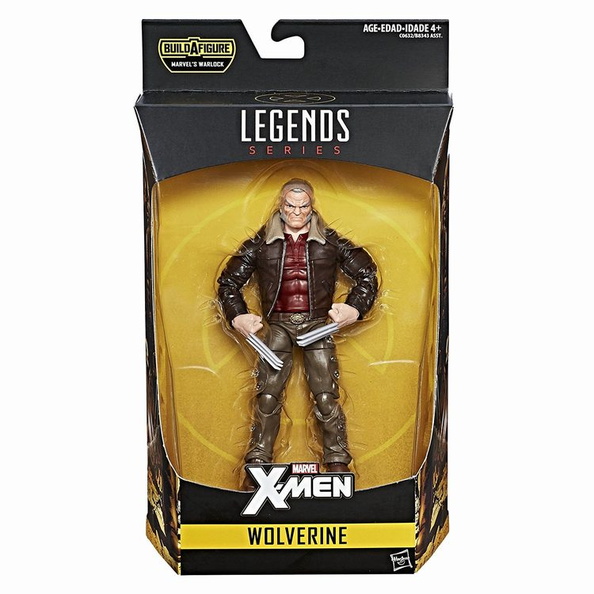 X-Men Wolverine Legends - imagen adicional