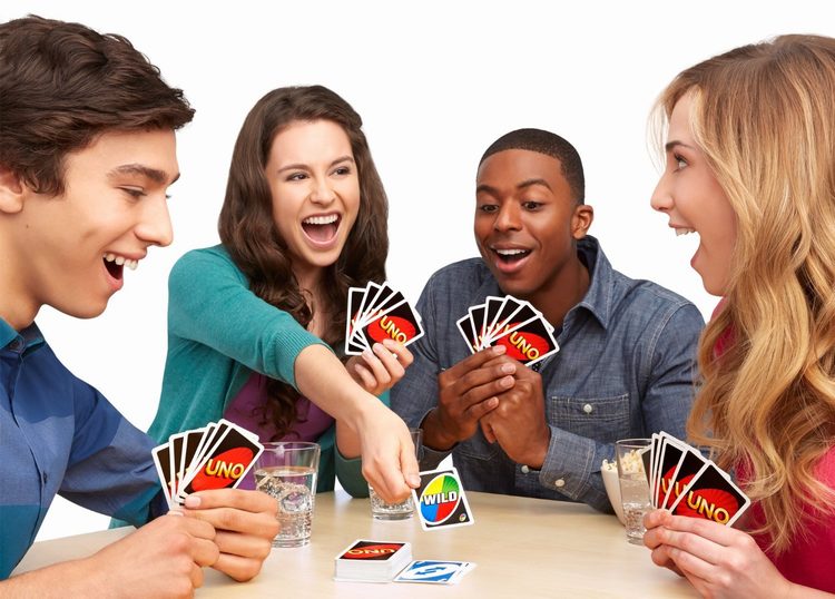 Cartas UNO Mattel 42003 - imagen adicional