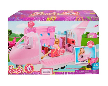 Barbie avión lujo DMR53 - imagen adicional
