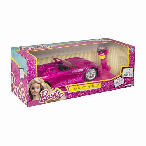 Barbie convertible RC - imagen adicional