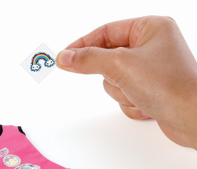 Barbie emoticonos fashion DNY93 - imagen adicional