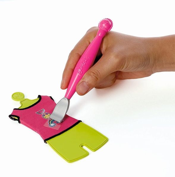 Barbie emoticonos fashion DNY93 - imagen adicional