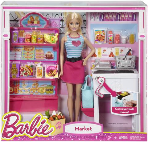 Barbie autoservicio CKP77 - imagen adicional