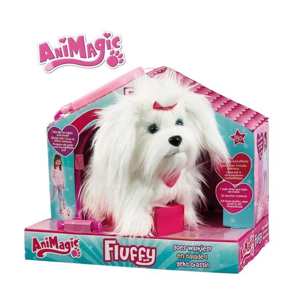 Animagic Fluffy paseos - imagen adicional